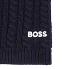 Zopfstrick-Halsband BOSS 
                    BOY