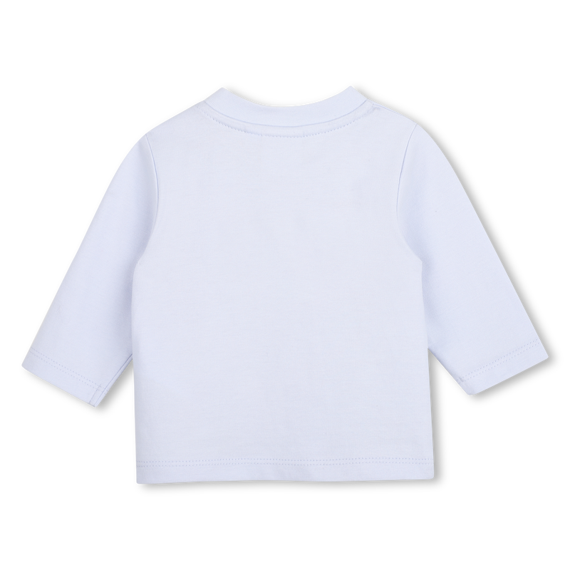 Langarmshirt BOSS 
                        BOY