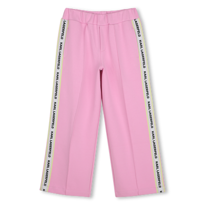 Jogginghose KARL LAGERFELD KIDS GIRL
