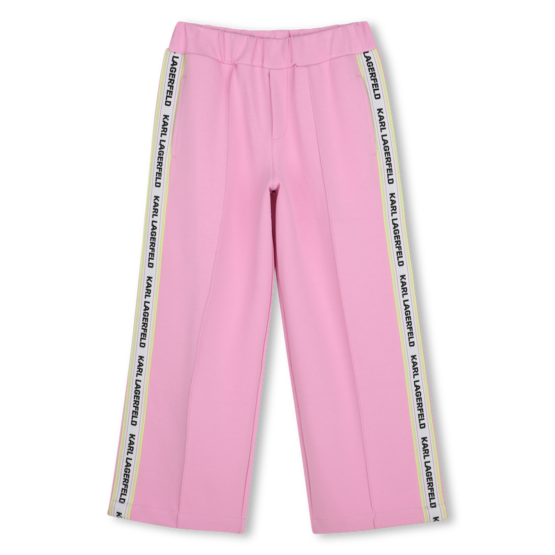 Jogginghose KARL LAGERFELD KIDS 
                        GIRL