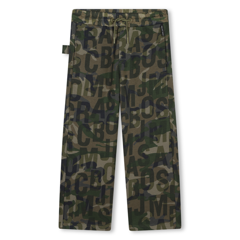 Jogginghose aus Molton MARC JACOBS 
                        UNISEX