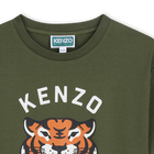 Kurz&auml;rmeliges t-shirt KENZO KIDS 
                    UNISEX