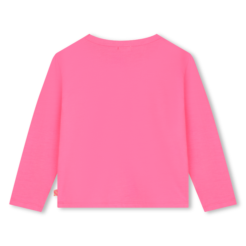 Langarm-T-Shirt BILLIEBLUSH 
                        GIRL