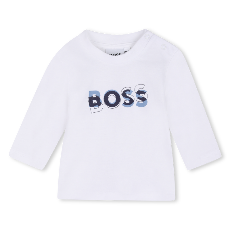 Hose, Cardigan und T-Shirt Set BOSS 
                        BOY