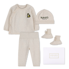 Pullover, hose und hut set KENZO KIDS 
                    UNISEX