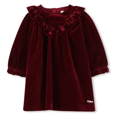 Langarmkleid CHLOE M&Auml;DCHEN