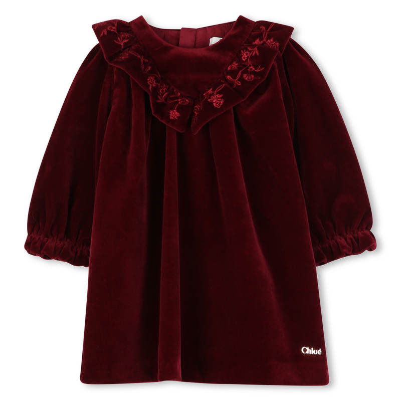 Langarmkleid CHLOE 
                        M&Auml;DCHEN