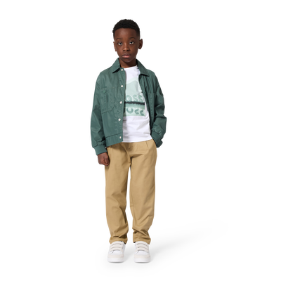 Jacke mit taschen BOSS JUNGE