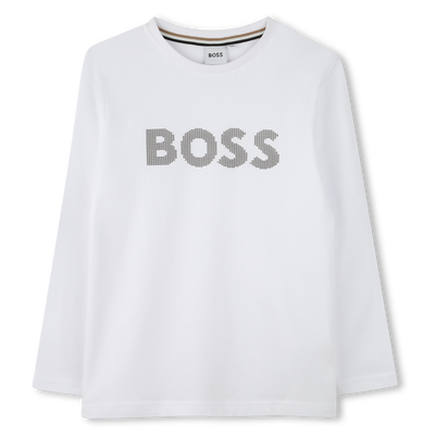 Langarm-T-Shirt BOSS BOY