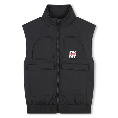 Gesteppte Weste DKNY GIRL