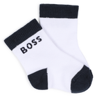 Set mit 3 paar socken BOSS 
                    BOY