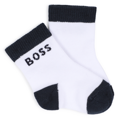 SET MIT 3 PAAR SOCKEN BOSS BOY