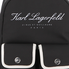 Rucksack KARL LAGERFELD KIDS 
                    M&Auml;DCHEN