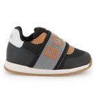 Sneaker mit Markengummi BOSS 
                    BOY