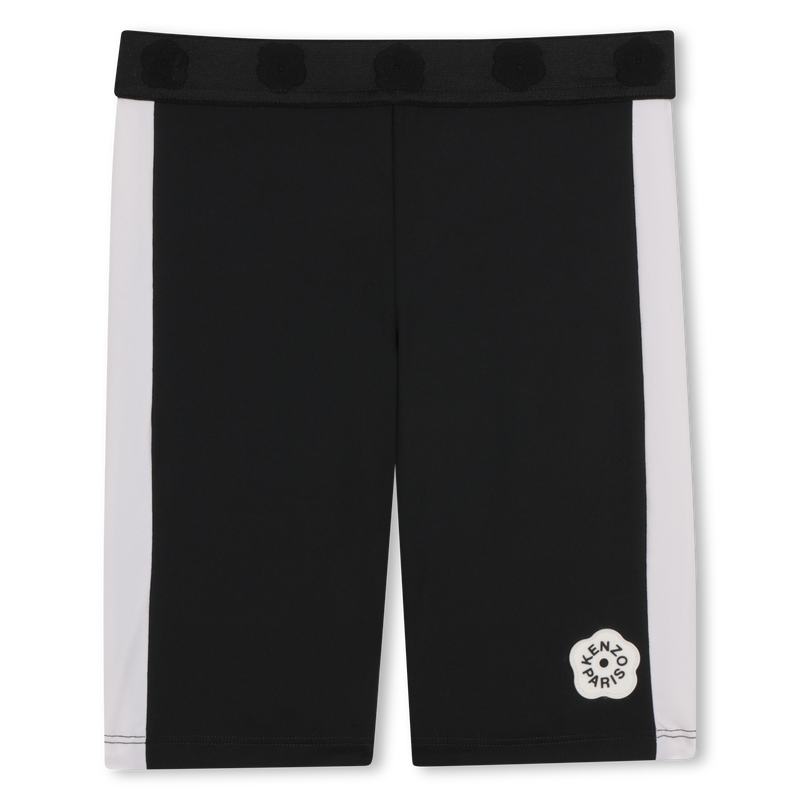 LEGGINGS MIT KLAMMERN KENZO KIDS 
                        GIRL