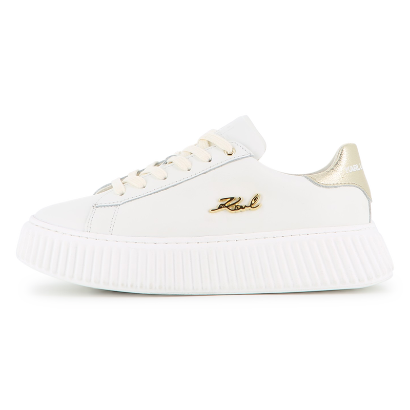 Sportschuhe KARL LAGERFELD KIDS 
                        GIRL