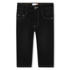 Strickhose mit Denim-Effekt TIMBERLAND 
                    BOY