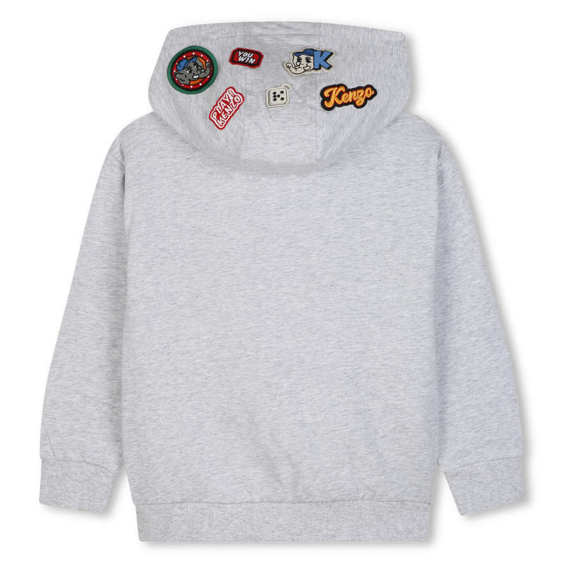 Kapuzensweatshirt KENZO KIDS 
                        BOY