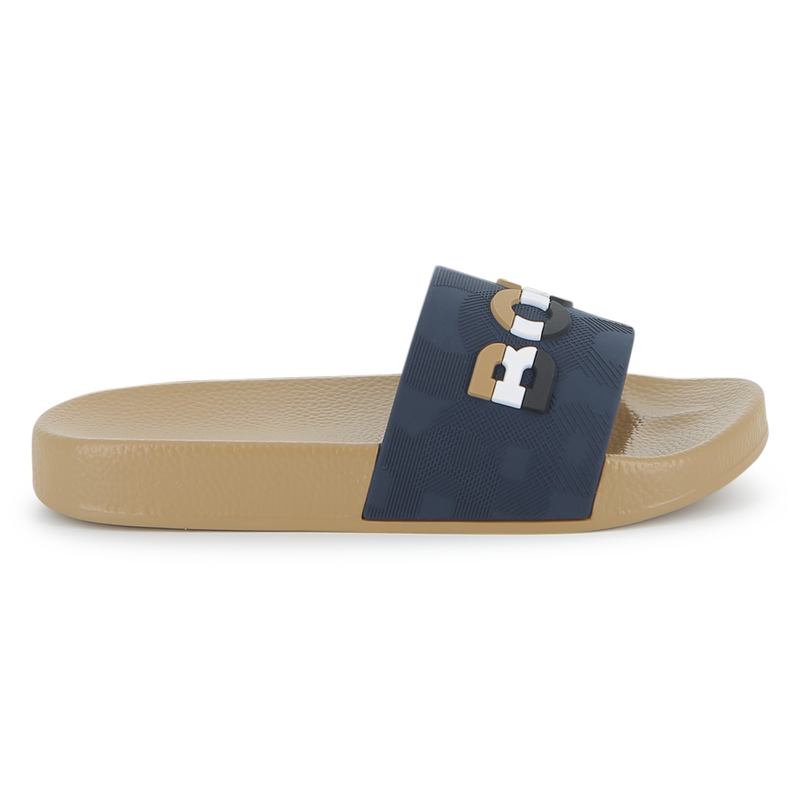 SIGNIERTE FOLIEN BOSS 
                        BOY