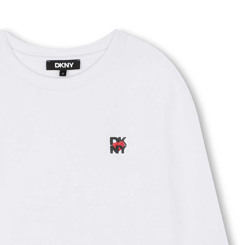 Langarmshirt DKNY 
                        GIRL