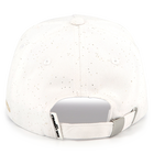 Verstellbares Baumwoll-Cap KARL LAGERFELD KIDS 
                    GIRL