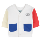 Kapuzenpullover mit reissverschluss KENZO KIDS 
                    BOY