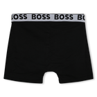Set mit 5 Baumwoll-Boxershorts BOSS 
                    BOY