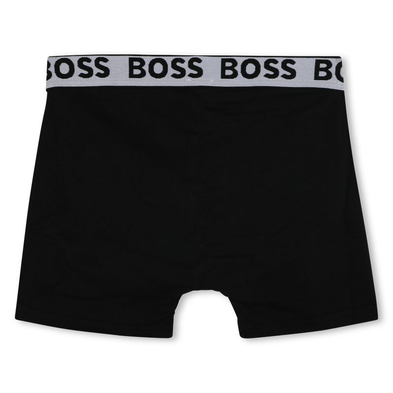 Set mit 5 Baumwoll-Boxershorts BOSS 
                        BOY