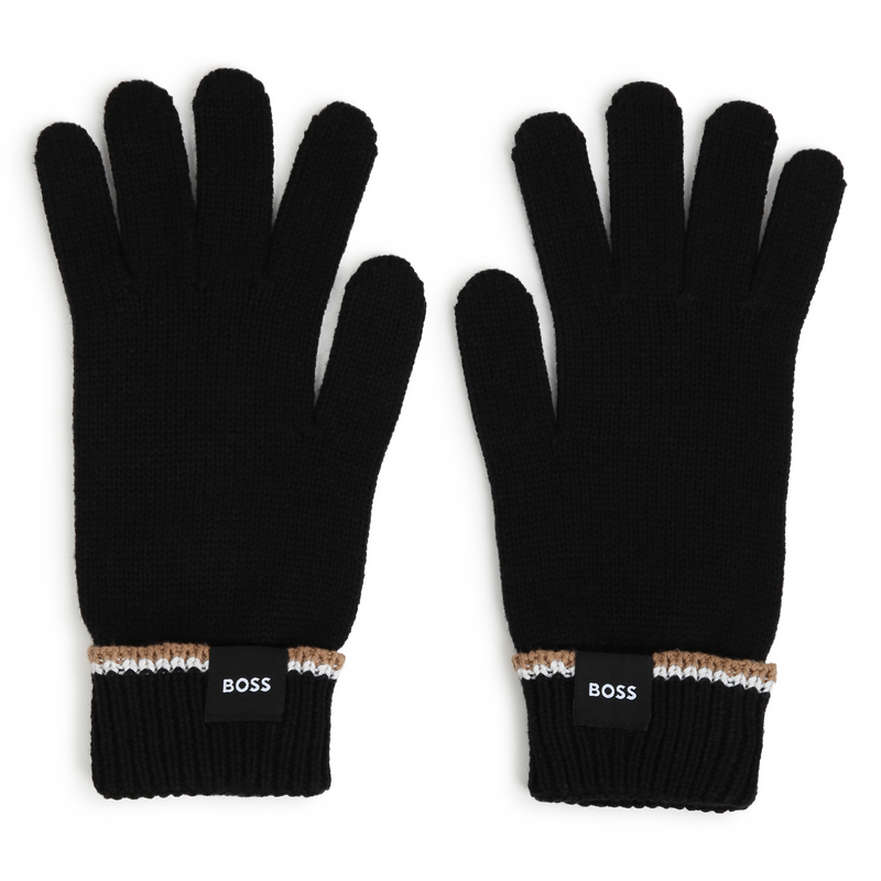 Handschuhe BOSS 
                        BOY
