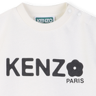 Fleece kleid KENZO KIDS 
                    GIRL