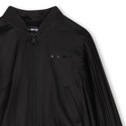 Jacke mit plissierten &auml;rmeln KARL LAGERFELD KIDS 
                    GIRL