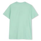 Kurz&auml;rmeliges t-shirt HUGO 
                    BOY