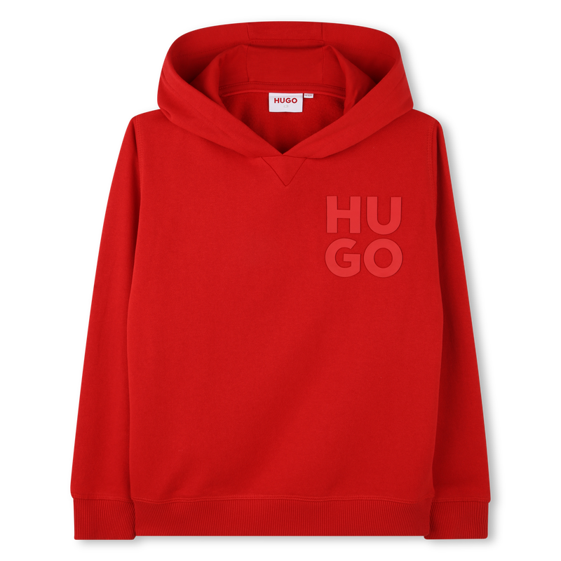 Kapuzensweatshirt HUGO 
                        BOY