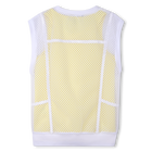 2-in-1-netz-t-shirt DKNY 
                    GIRL