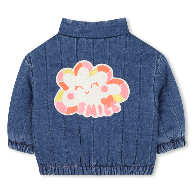 Steppjacke BILLIEBLUSH 
                        GIRL