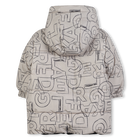Wende-Daunenjacke mit Kapuze KARL LAGERFELD KIDS 
                    BOY