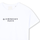 T-Shirt mit kurzen &Auml;rmeln GIVENCHY 
                    GIRL