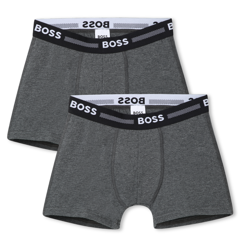Set mit 2 Baumwoll-Boxershorts BOSS 
                        BOY
