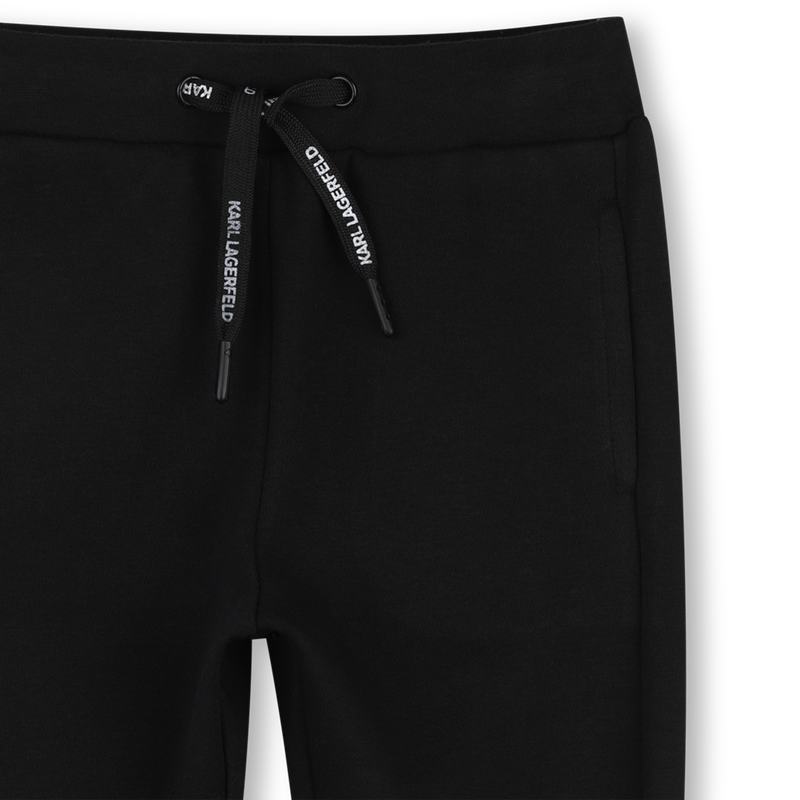 Polo- und Hosen-Set KARL LAGERFELD KIDS 
                        JUNGE