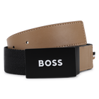 Reversibler gurt BOSS 
                    BOY