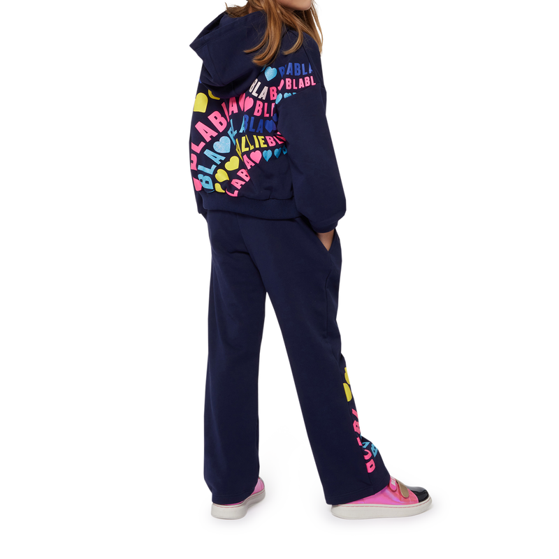 Set M&uuml;tze und Schlauchschal BILLIEBLUSH 
                        GIRL