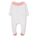 Pyjama aus Baumwolle KENZO KIDS 
                    GIRL