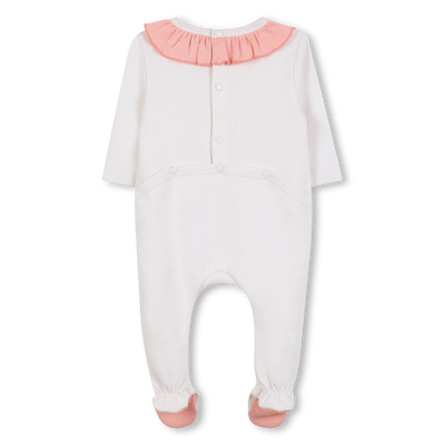 Pyjama aus Baumwolle KENZO KIDS GIRL