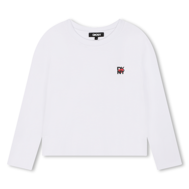 Langarmshirt DKNY 
                        GIRL