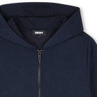 Kapuzensweatshirt DKNY 
                    JUNGE