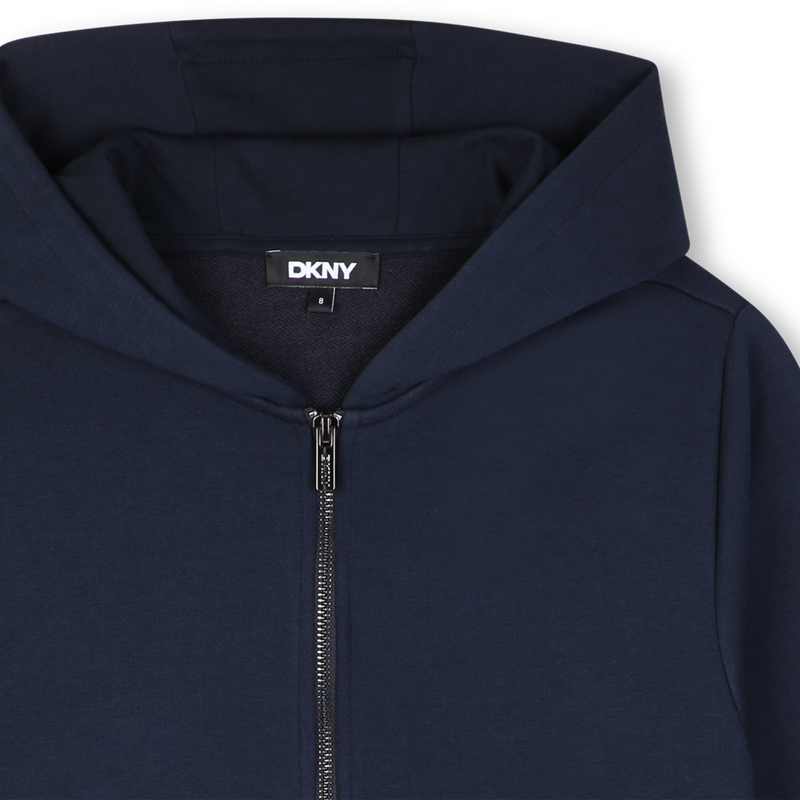 Kapuzensweatshirt DKNY 
                        JUNGE