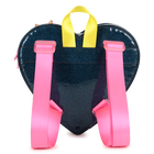 Kleiner Herzrucksack BILLIEBLUSH 
                    GIRL