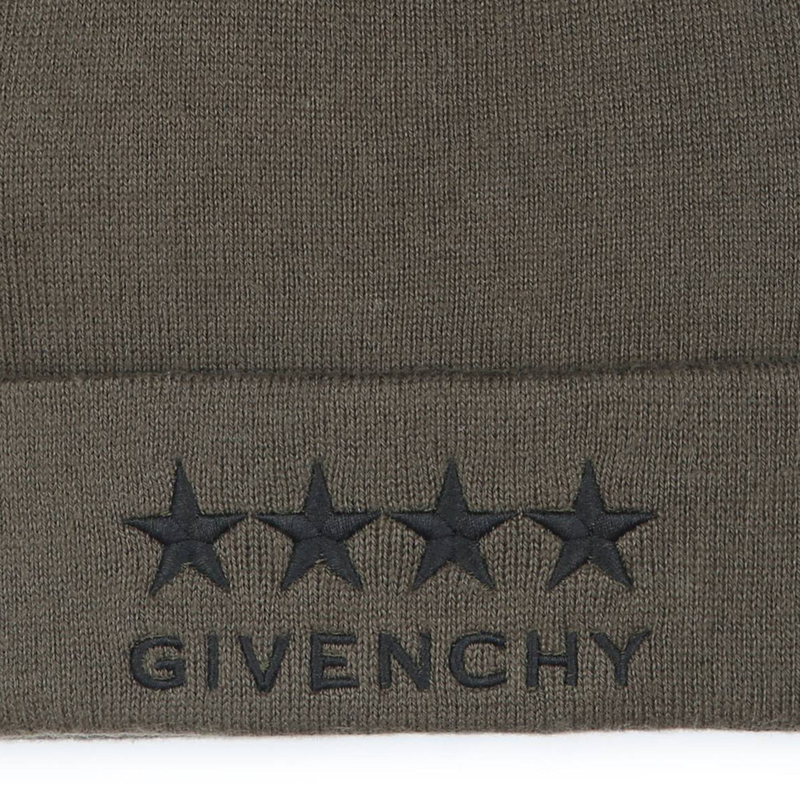Strickm&uuml;tze GIVENCHY 
                        BOY