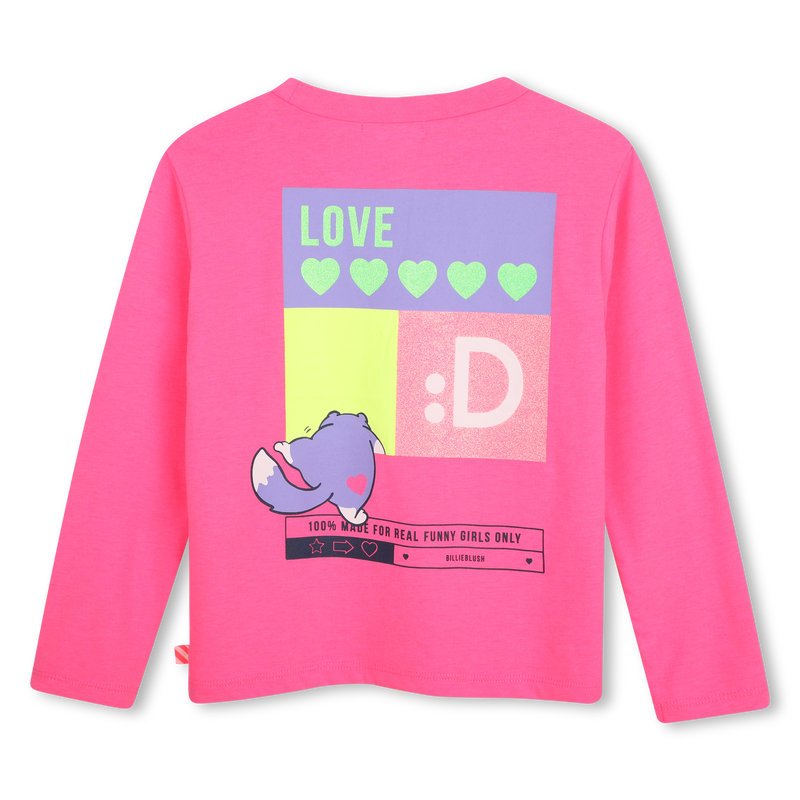 Langarmshirt BILLIEBLUSH 
                        M&Auml;DCHEN