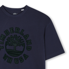 Kurz&auml;rmeliges T-Shirt TIMBERLAND 
                    BOY